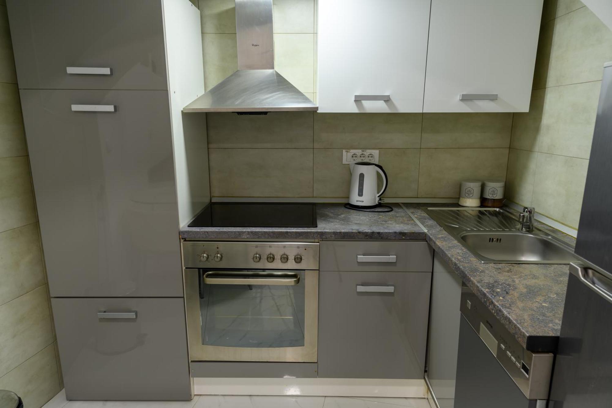 Apartment Natalie's Belgrad